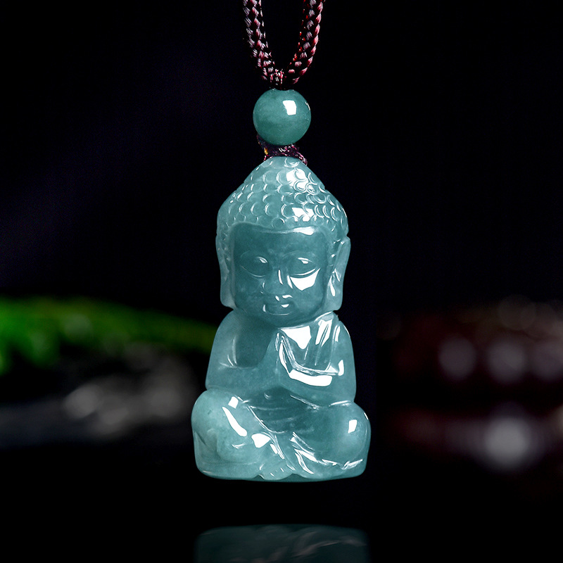 Colar Pingente Buda Bebê de Ja - Necklaces avaliação e preço