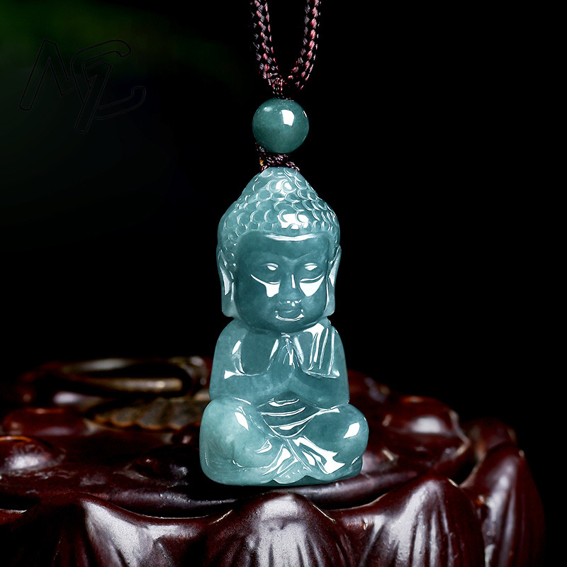 Colar Pingente Buda Bebê de Ja - Necklaces avaliação e preço