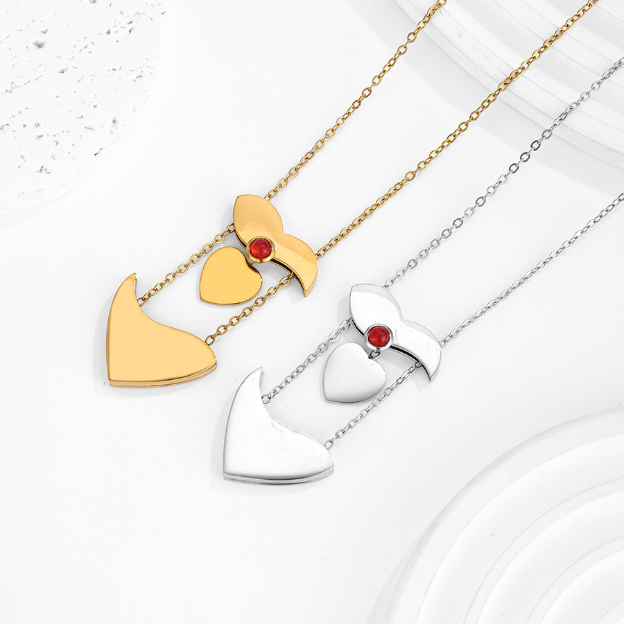 Colar Personalizado Letdiffery - Heart Locket Necklace Photo avaliação e preço