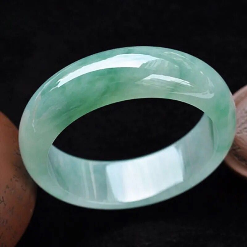 Pulseira de jade natural de My - Bracelets avaliação e preço