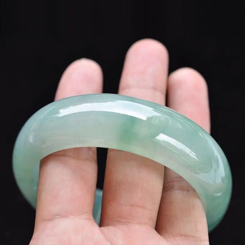 Pulseira de jade natural de My - Bracelets avaliação e preço