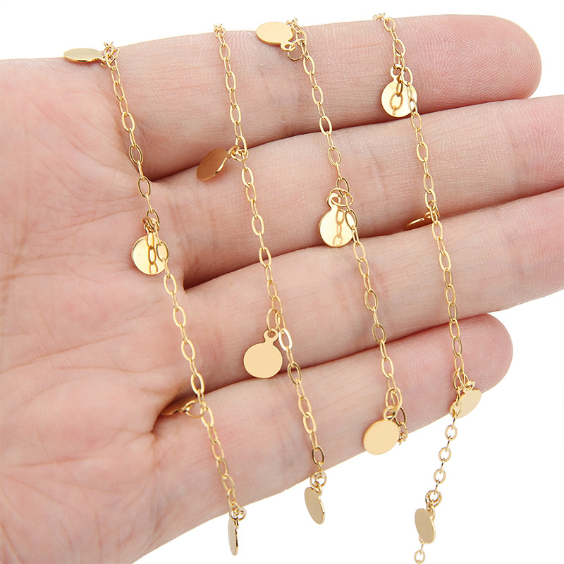 1 Metro de Correntes Artesanai - Body Jewelry avaliação e preço