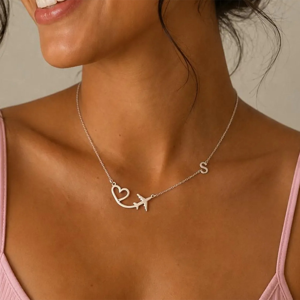 Colar Personalizado com Pingen - Custom Name Necklace Stainless Steel avaliação e preço