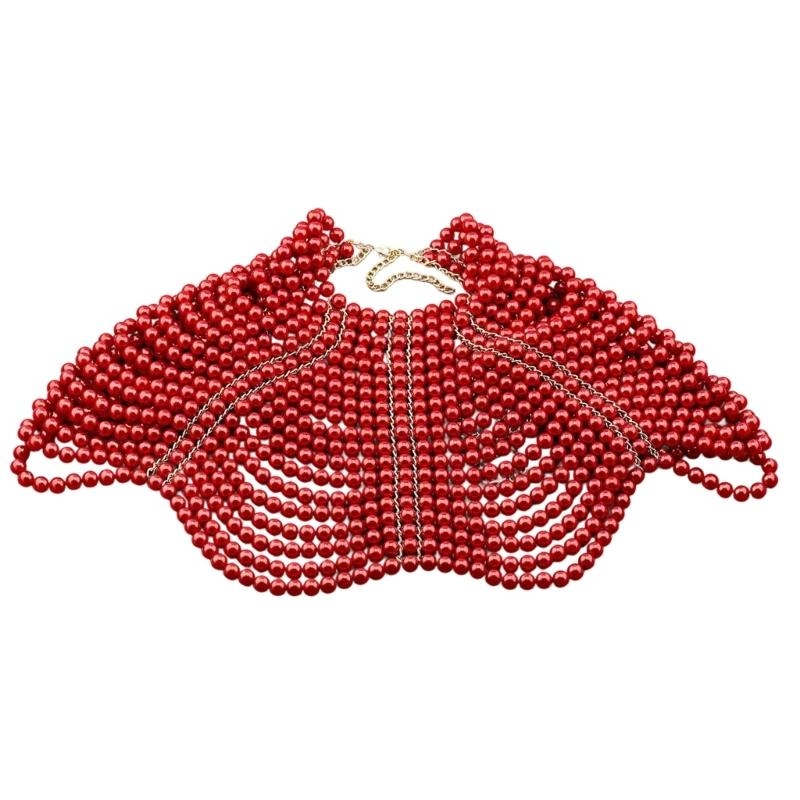 49MD Mulheres elegantes xale m - Body Jewelry avaliação e preço