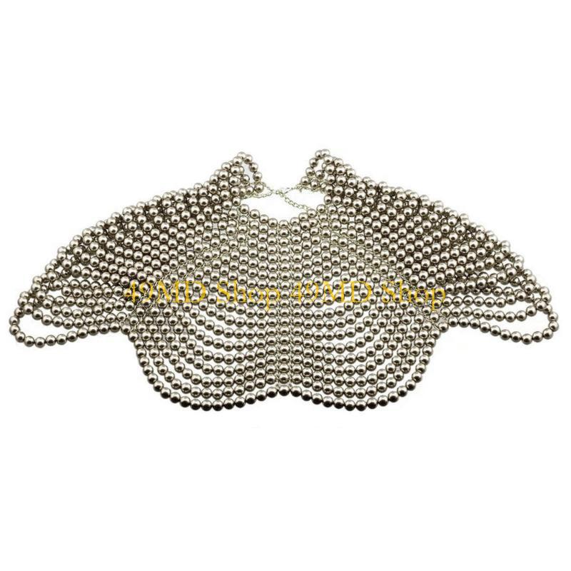 49MD Mulheres elegantes xale m - Body Jewelry avaliação e preço