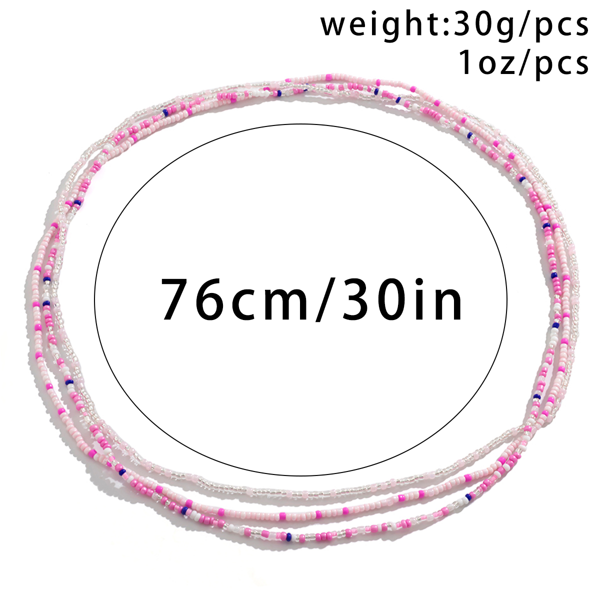 Ingemark-Boho Cinto Elástico p - Body Jewelry avaliação e preço