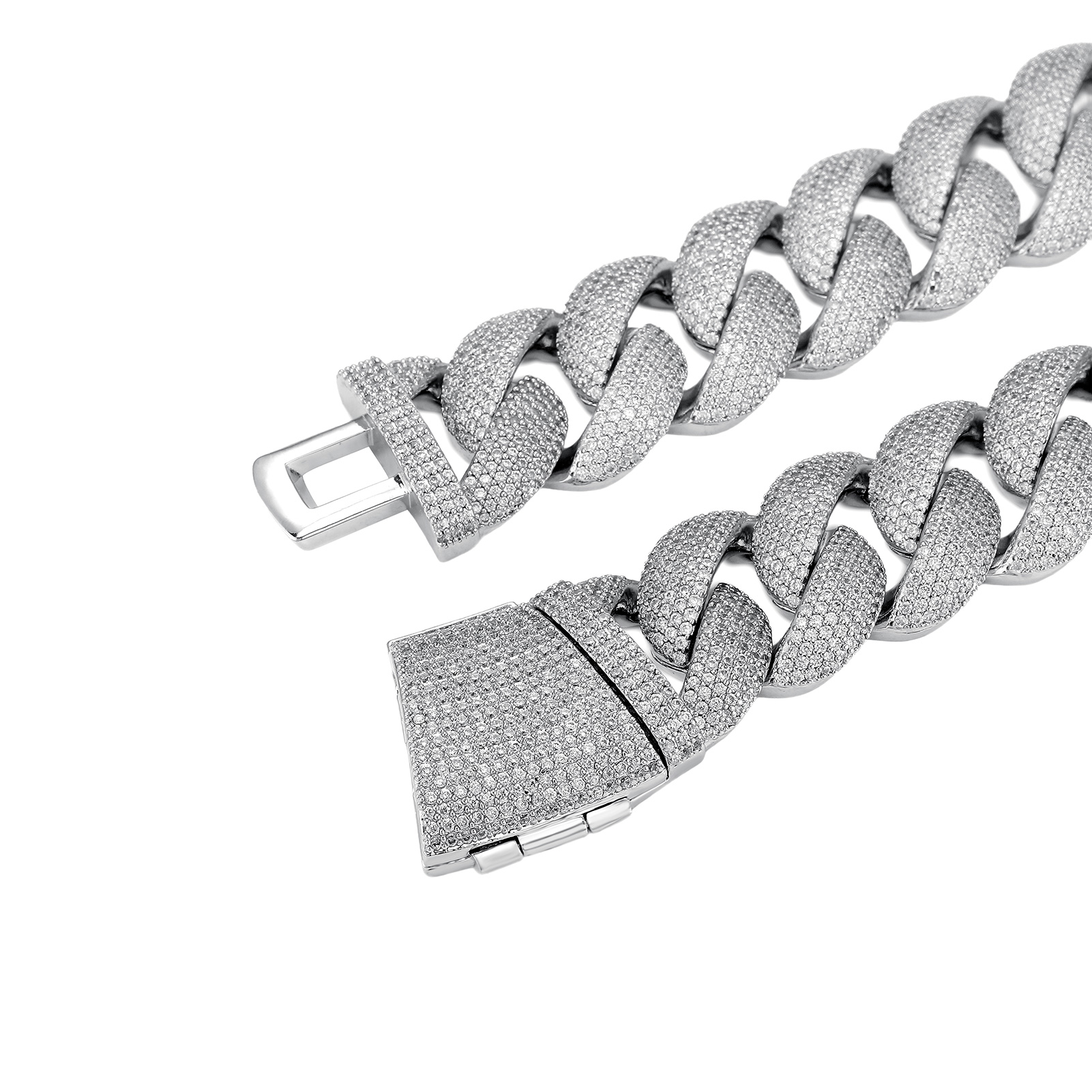 TOPGRILLZ Colar Corrente Cuban - Cuban Link Chain 12Mm avaliação e preço