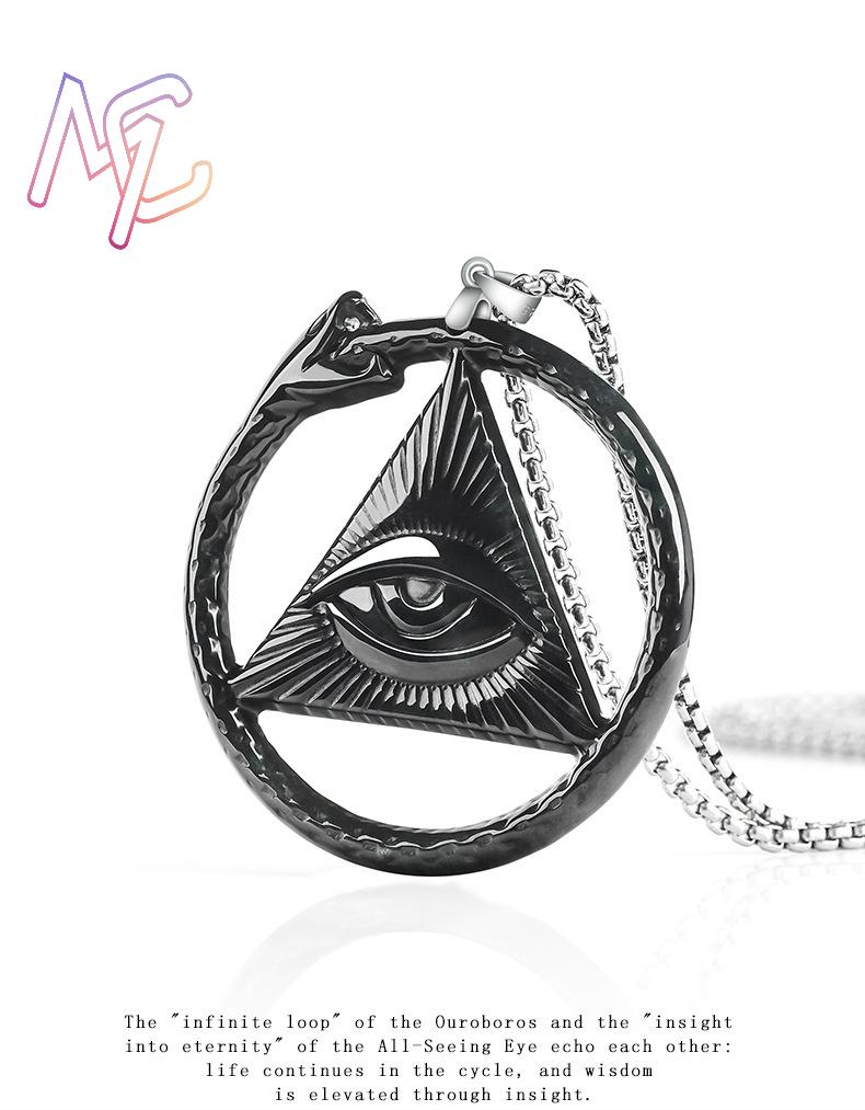 Colar com Pingente de Cobra em - Necklaces avaliação e preço