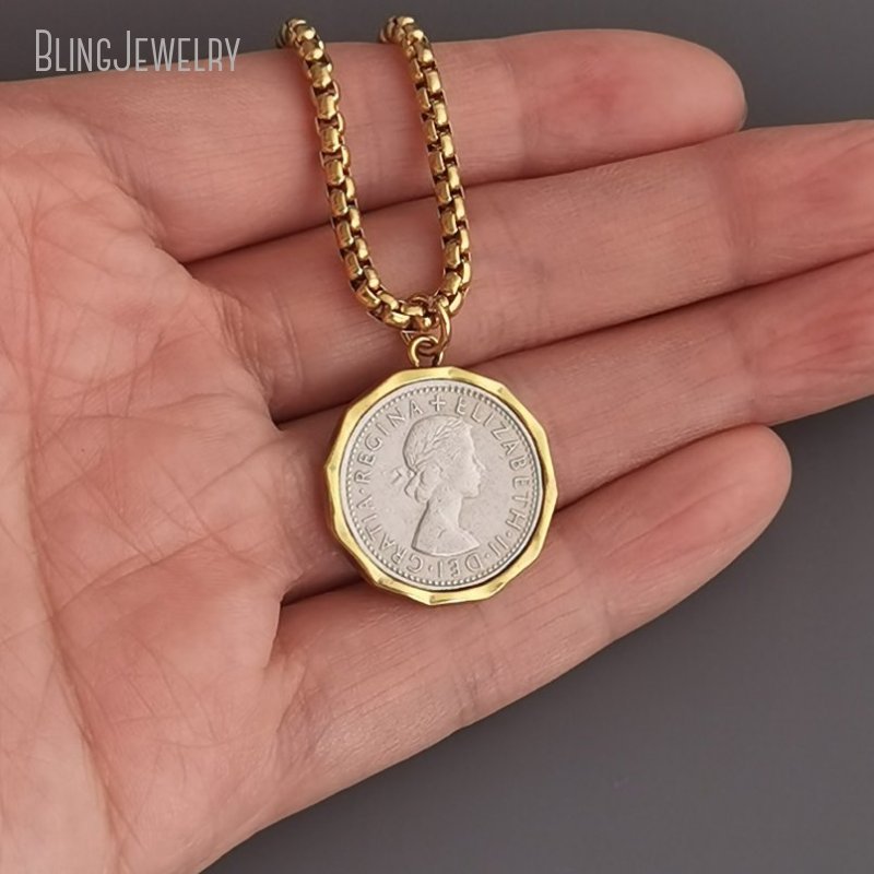 10 pçs à prova dwaterproof águ - Cross Pendant Necklace Gold avaliação e preço