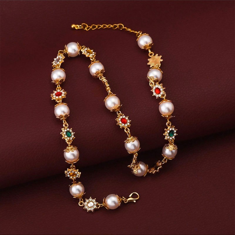 Ingemark vintage pérola gargan - Pearl Choker Necklace Vintage avaliação e preço