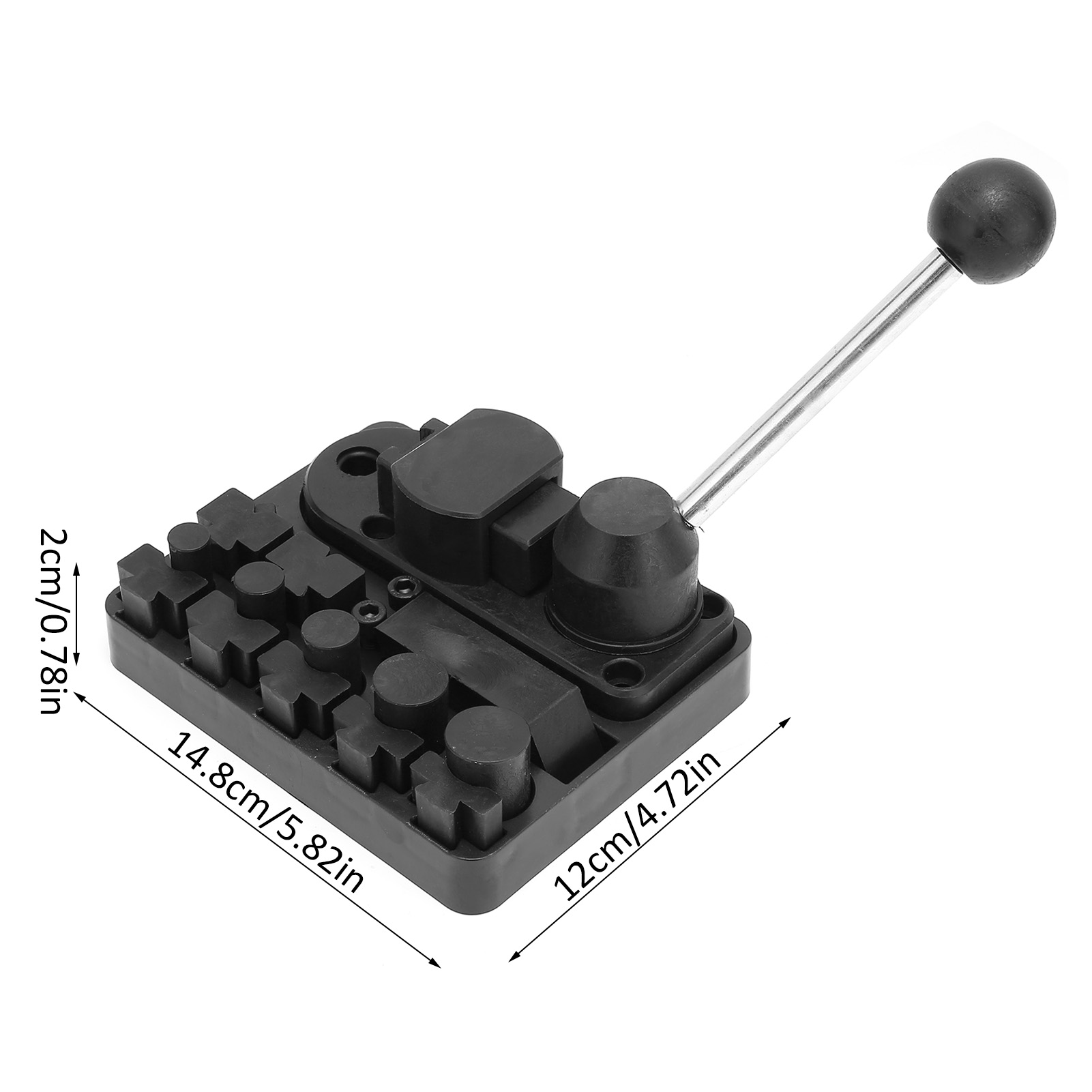 Conjunto de Máquina de Dobrar  - Rings avaliação e preço
