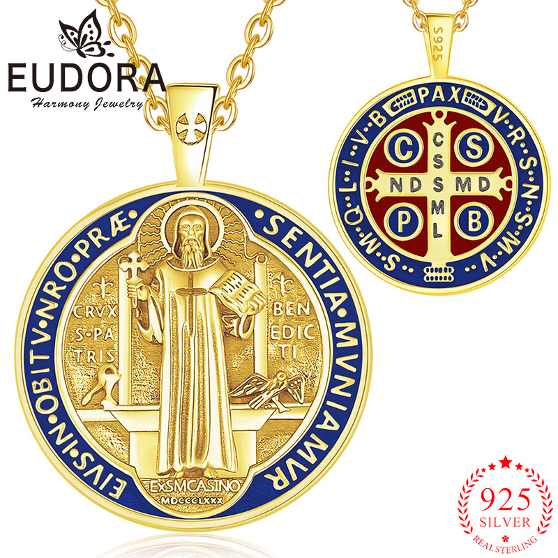Eudora 925 prata esterlina são - 925 Sterling Silver Chain Necklace Men avaliação e preço