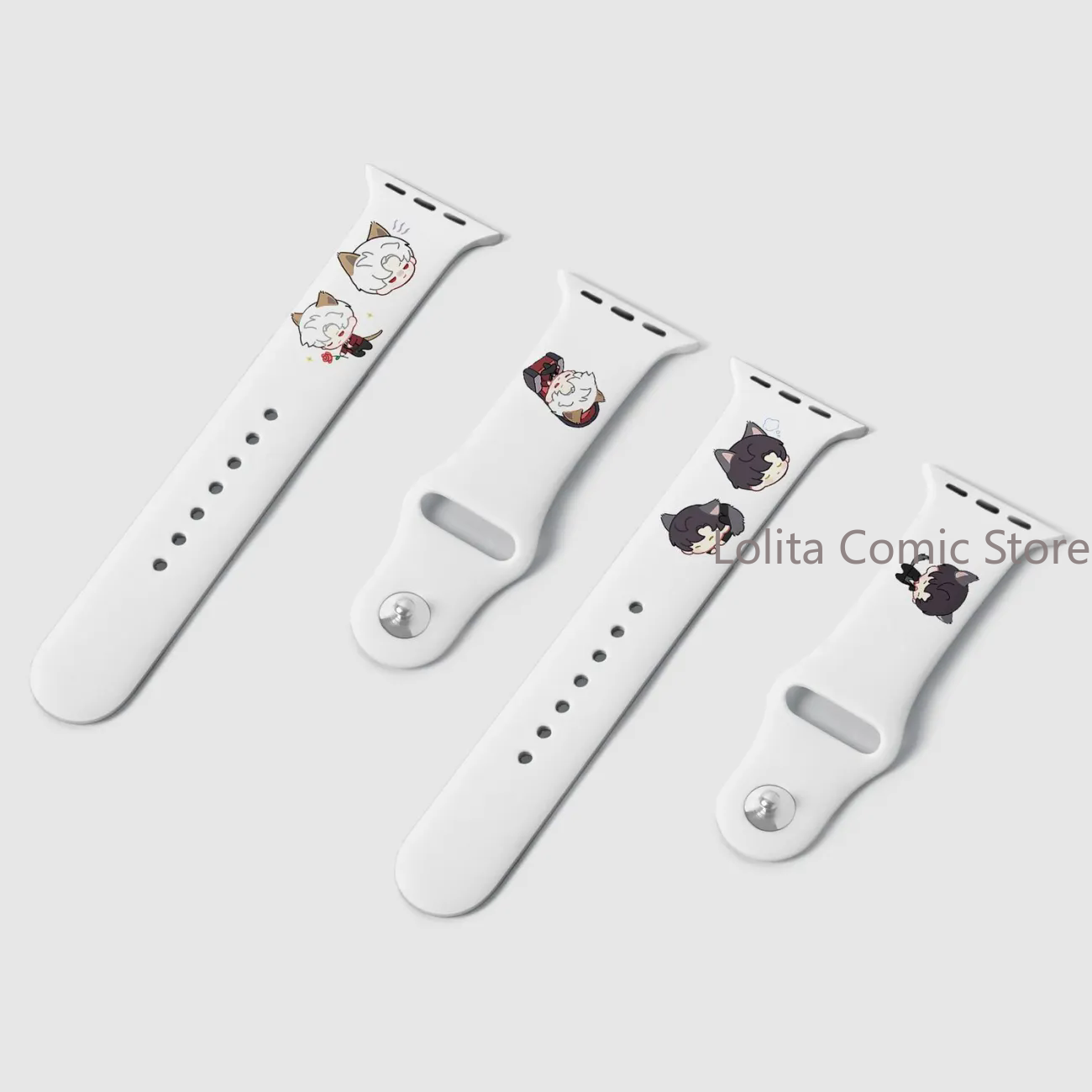 Pulseira de Relógio Cosplay An - Watch Accessories avaliação e preço