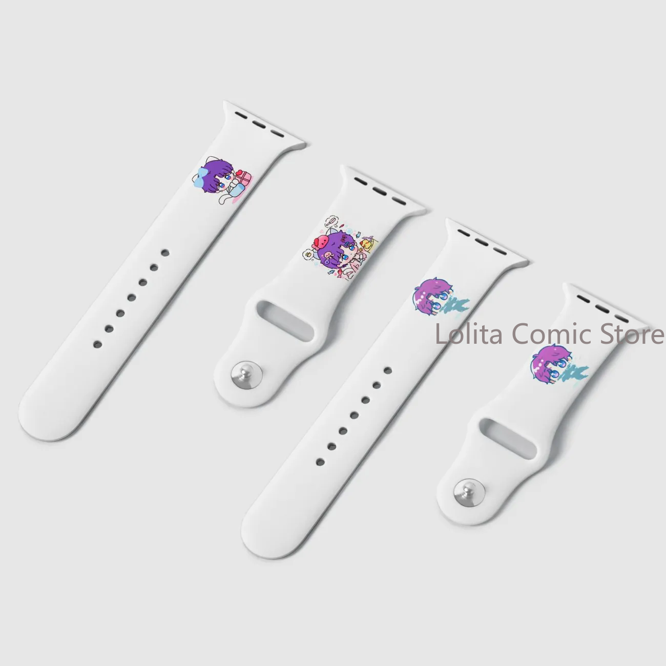 Pulseira de Relógio Cosplay An - Watch Accessories avaliação e preço