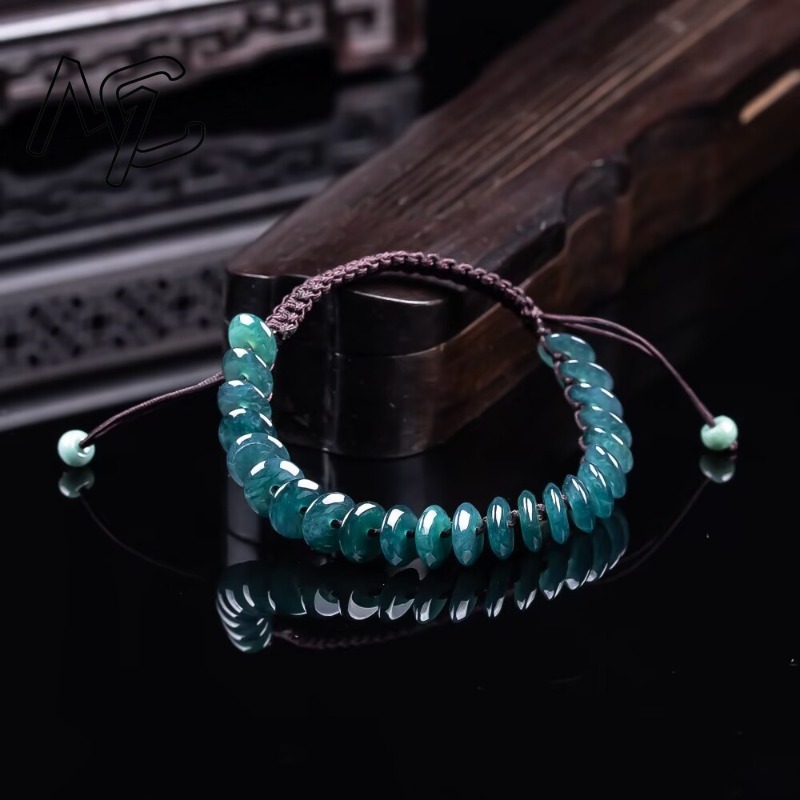 Pulseira de Contas Abacus de E - Bracelets avaliação e preço