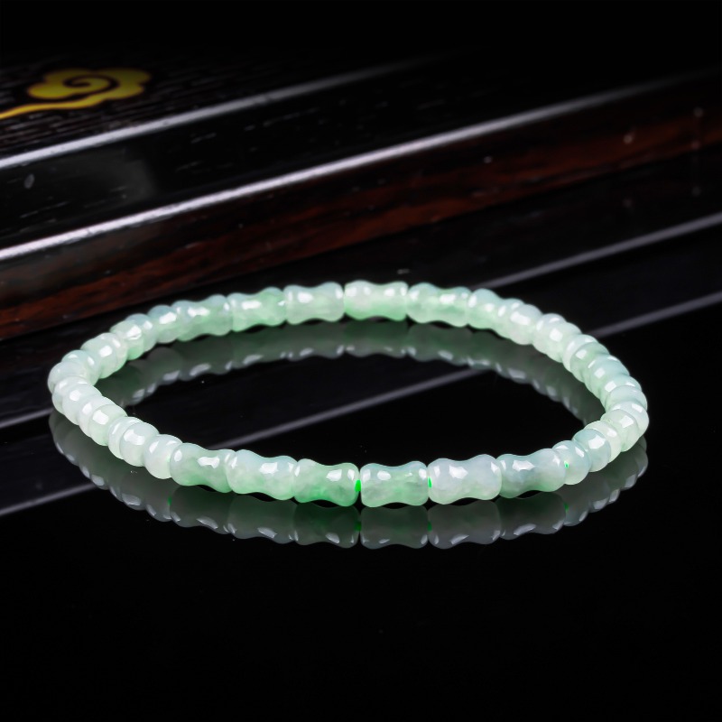 Novo Colar e Pulseira de Jade  - Bracelets avaliação e preço