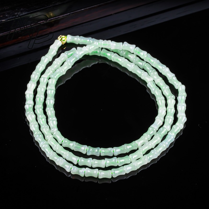 Novo Colar e Pulseira de Jade  - Bracelets avaliação e preço