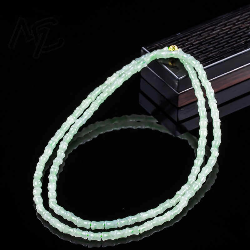 Novo Colar e Pulseira de Jade  - Bracelets avaliação e preço