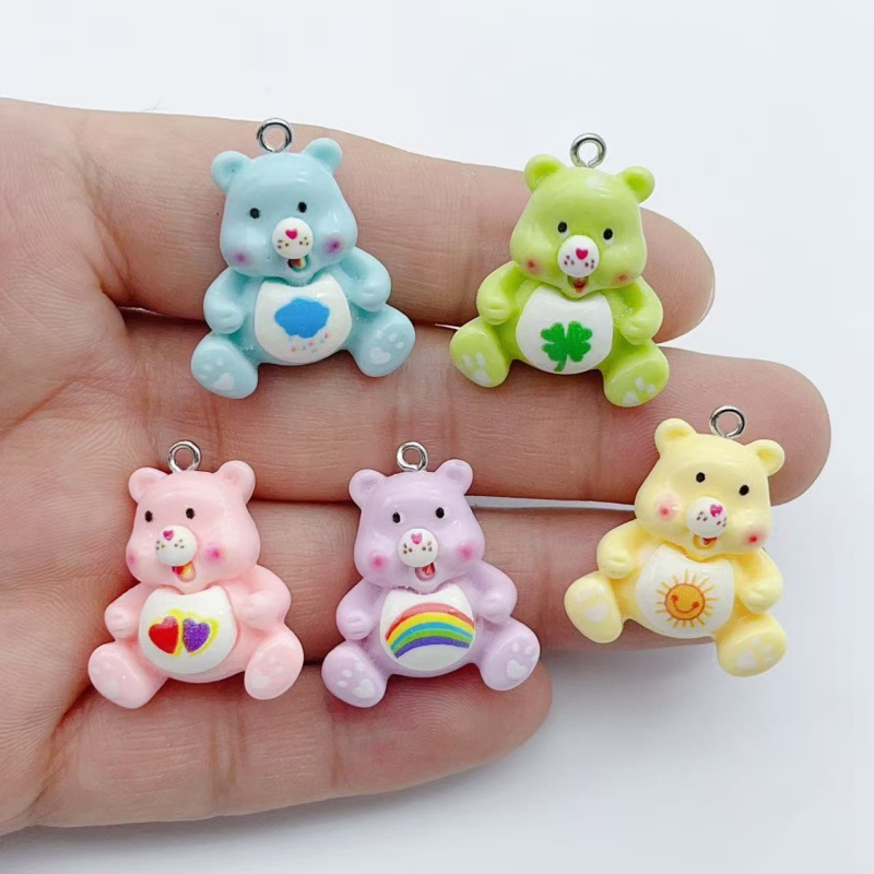 10 peças de pingente de animal - Earrings avaliação e preço