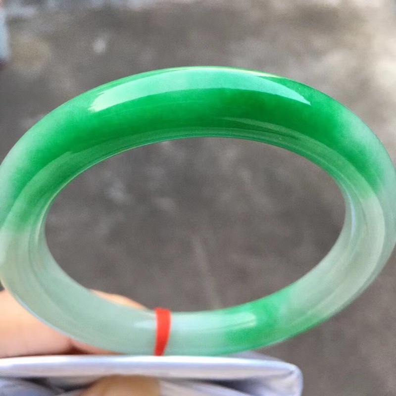 Pulseira de jade natural de My - Bracelets avaliação e preço