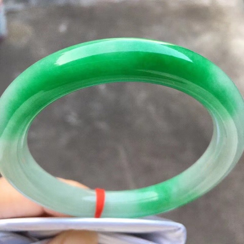Pulseira de jade natural de My - Bracelets avaliação e preço