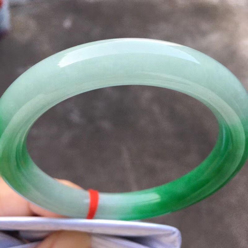 Pulseira de jade natural de My - Bracelets avaliação e preço