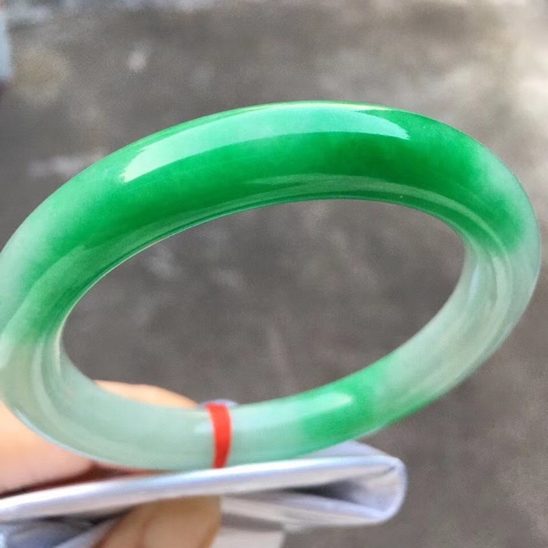 Pulseira de jade natural de My - Bracelets avaliação e preço