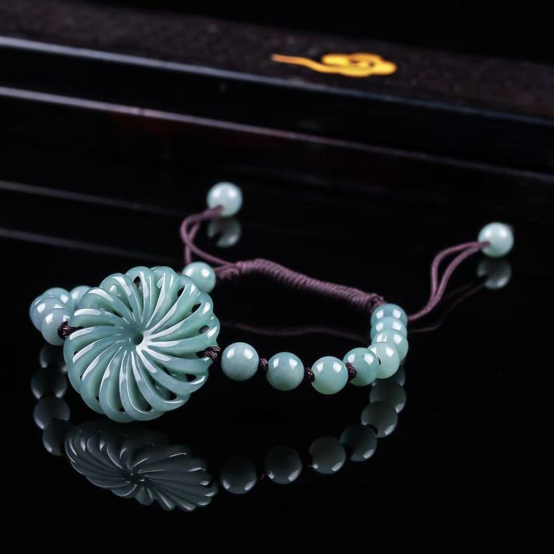 Pulseira de Contas Redondas de - Bracelets avaliação e preço