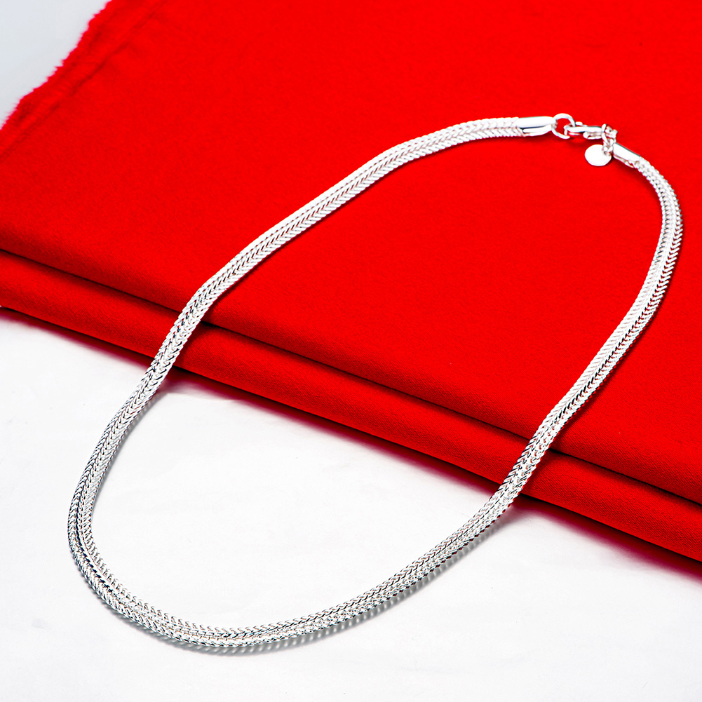 925 prata esterlina cobra corr - Cuban Link Chain 12Mm avaliação e preço