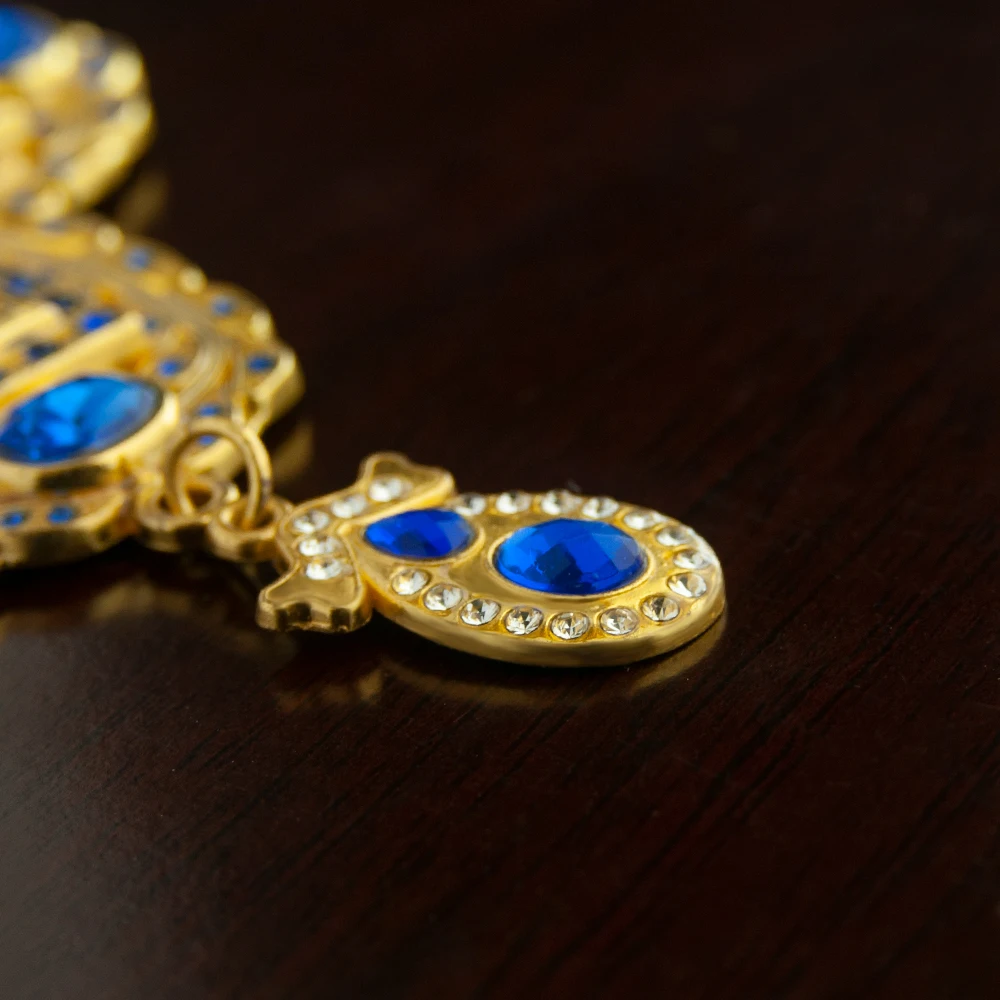 Hitivok bispo ortodoxo cruz pe - Cross Pendant Necklace Gold avaliação e preço