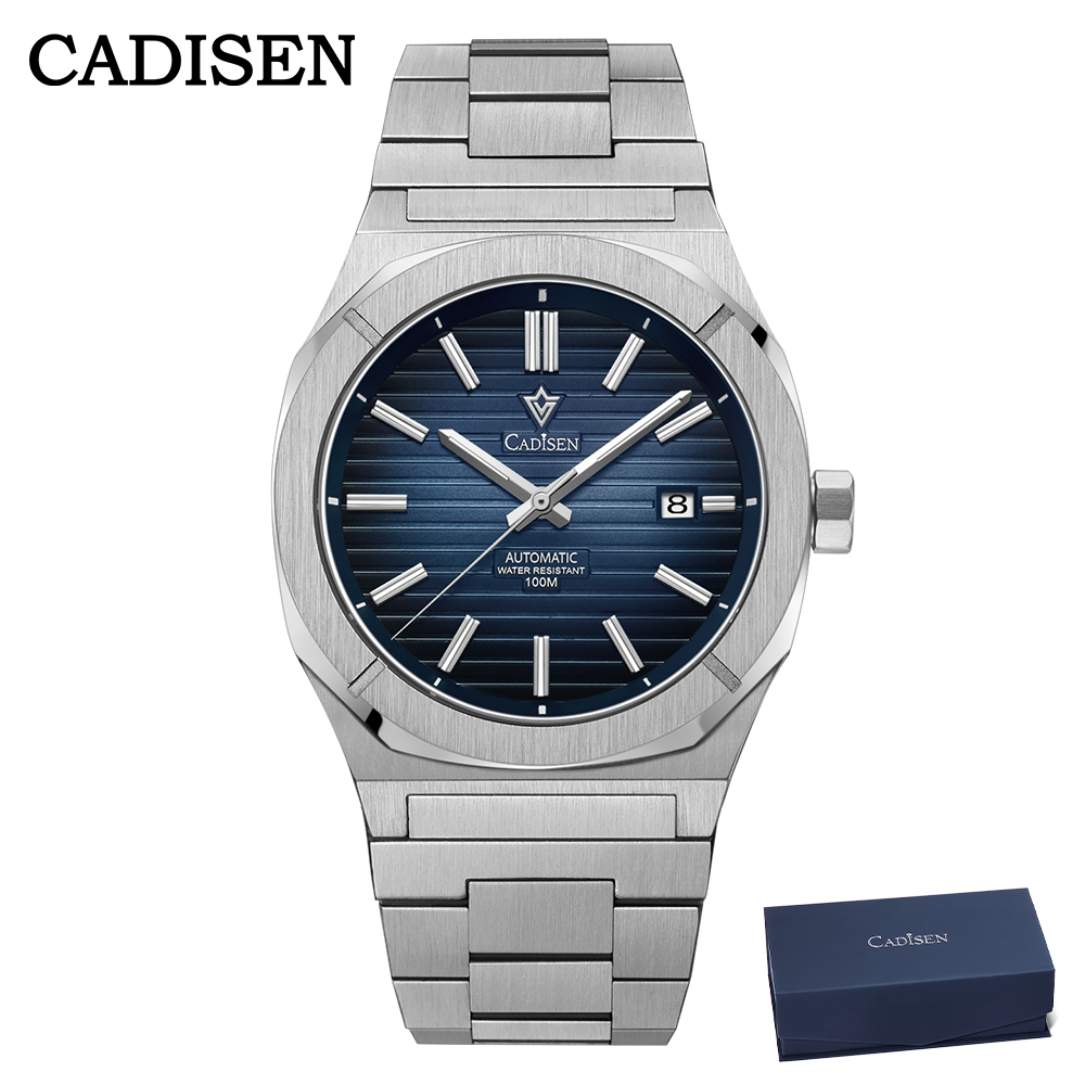 Cadisen 2026 mergulhador relóg - Watch Accessories avaliação e preço