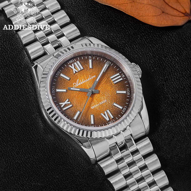 ADDIESDIVE Relógio elegante pa - Watch Accessories avaliação e preço