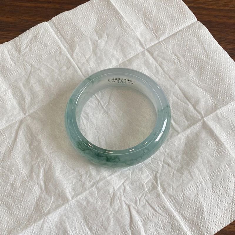 Pulseira de Jadeite Birmanesa  - Bracelets avaliação e preço