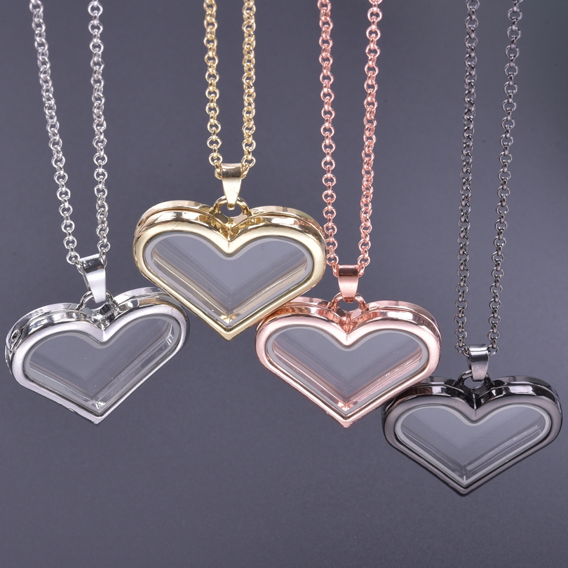 1pc y2k menina doce amor coraç - Heart Locket Necklace Photo avaliação e preço