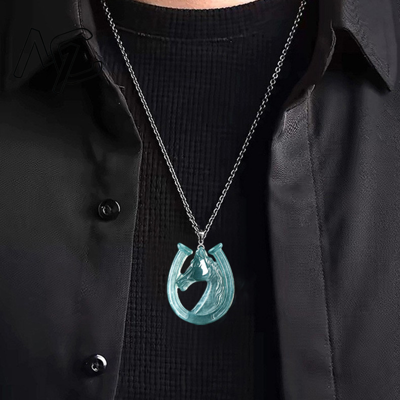 Colar com Pingente de Prata S9 - Necklaces avaliação e preço