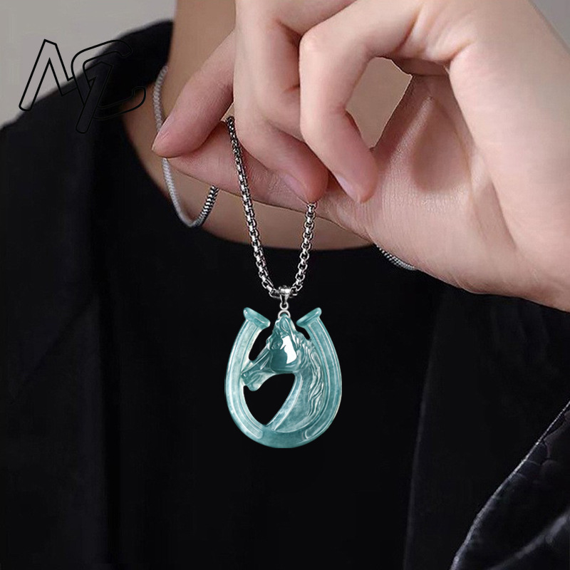 Colar com Pingente de Prata S9 - Necklaces avaliação e preço