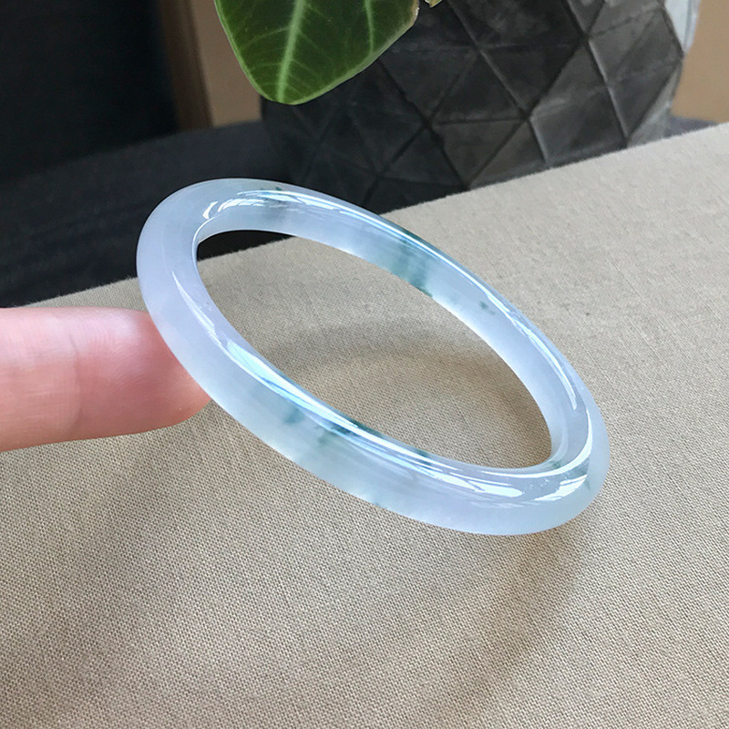 Pulseira de Jadeíte de Mina An - Rings avaliação e preço