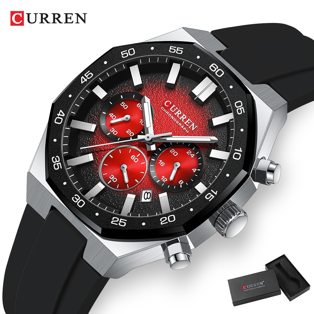 Relógio Esportivo Casual Mascu - Watch Accessories avaliação e preço