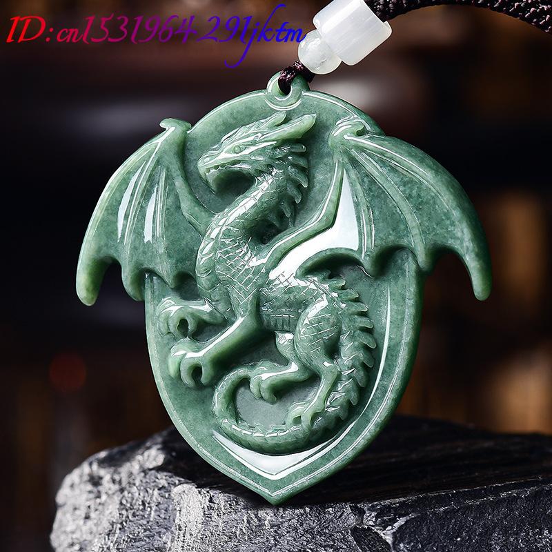 Colar com Pingente de Dragão e - Necklaces avaliação e preço