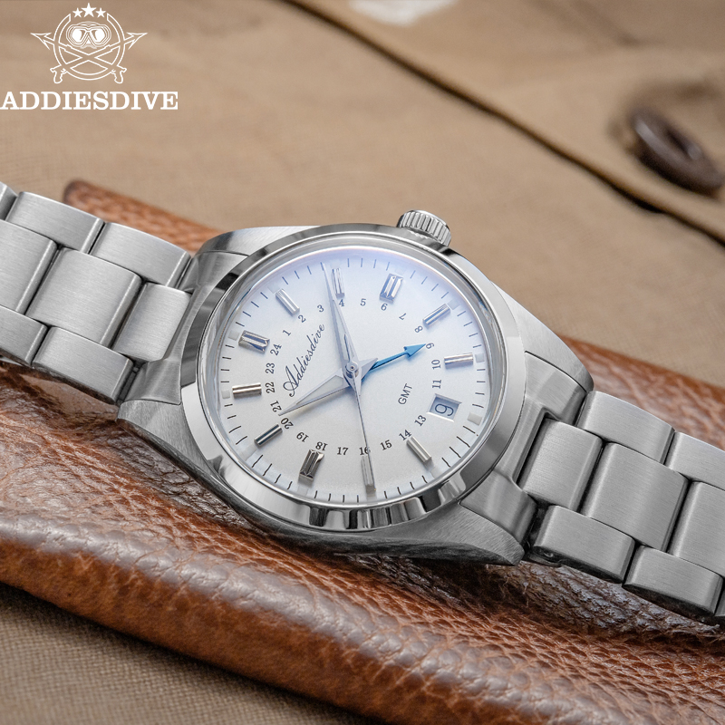 Addiesdive marca quente 36mm l - Watch Accessories avaliação e preço