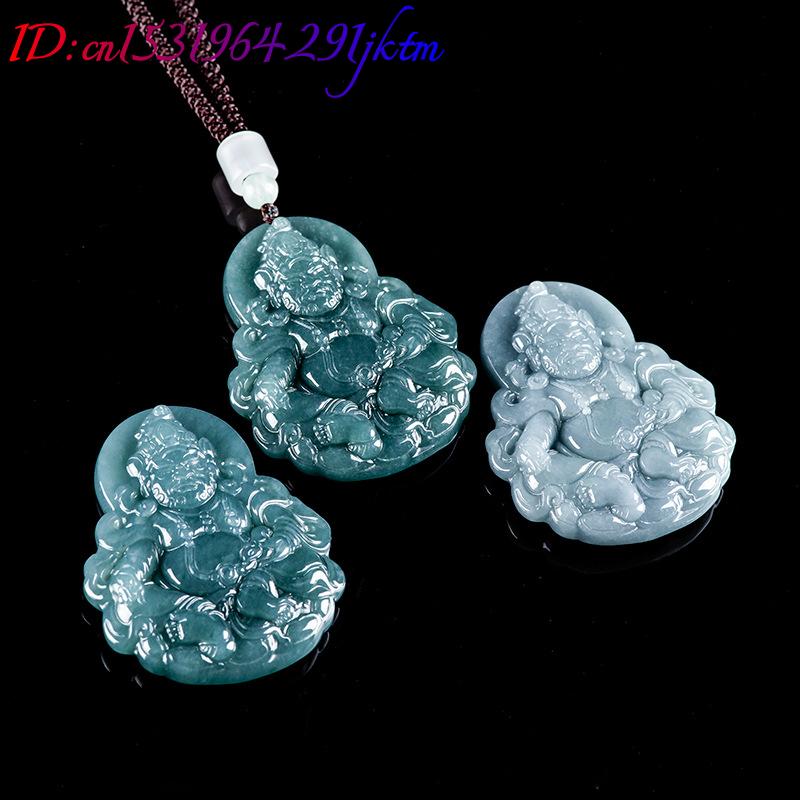 Colar com Pingente Jambhala de - Necklaces avaliação e preço