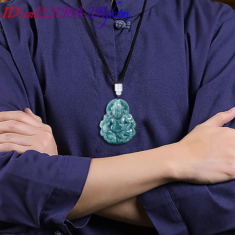 Colar com Pingente Jambhala de - Necklaces avaliação e preço