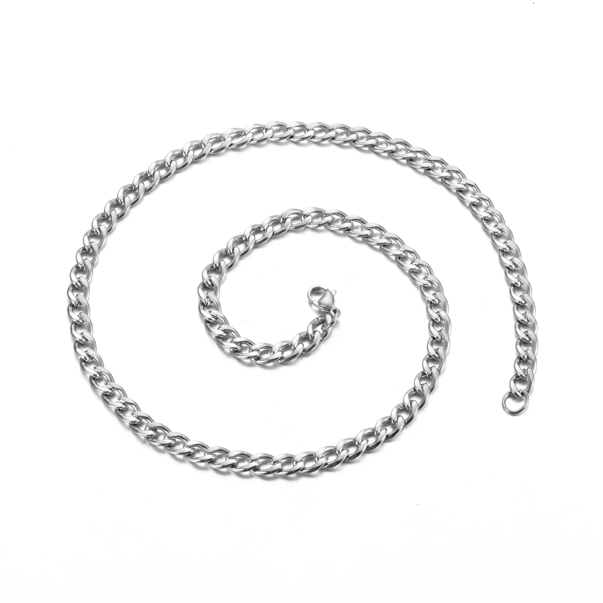 Aço inoxidável Cuban Link Chai - Cuban Link Chain 12Mm avaliação e preço