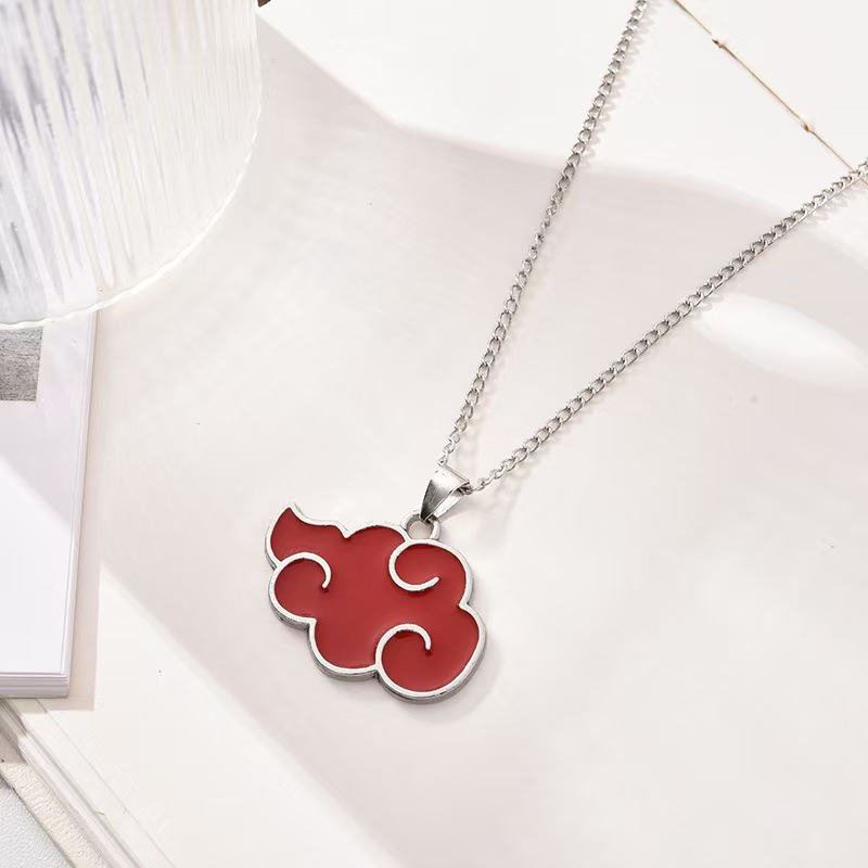 Colar com Pingente Naruto Uzum - Anime Pendant Necklace avaliação e preço