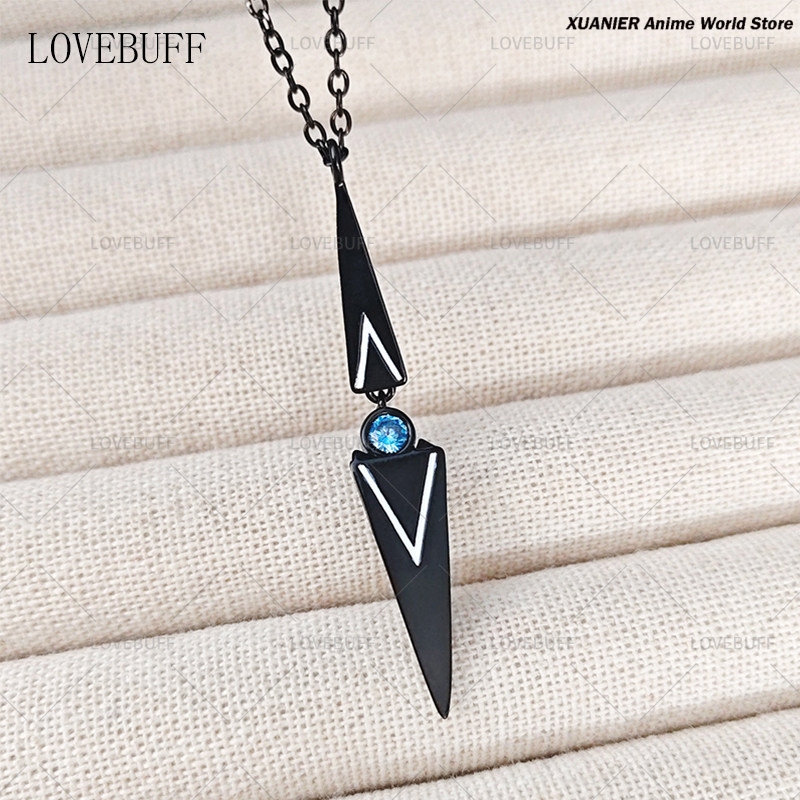 Colar Shalom Path to Nowhere T - Anime Pendant Necklace avaliação e preço