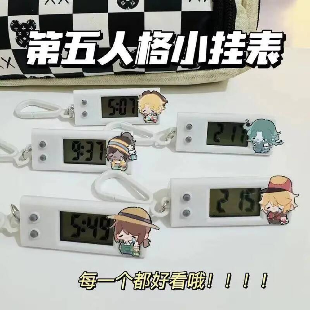 Relógio Digital de Mesa Cospla - Watch Accessories avaliação e preço