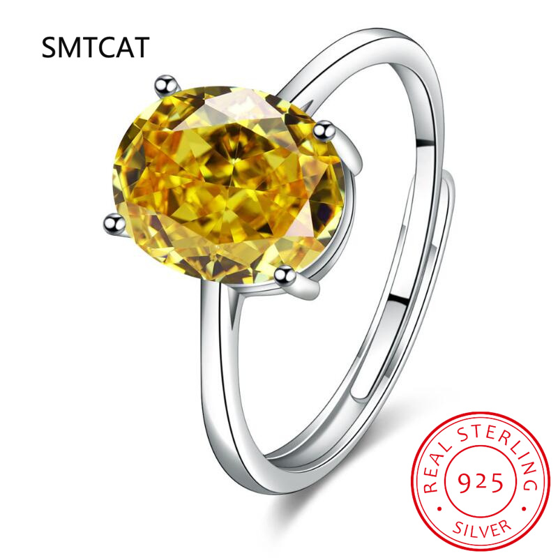 Anéis de Noivado Femininos com - Moissanite Engagement Ring 1 Carat avaliação e preço
